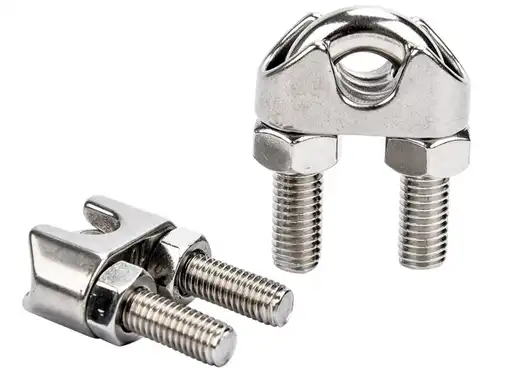 Stainless Rope Clamp Infomation and Proper Installation Guide
